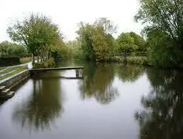 Plan d'eau Seigneuret