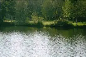 Plan d'eau de Lormaye