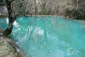 Ruisseau de la Combe de Mars