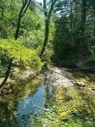 Ruisseau de la Baume