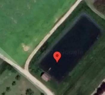 Berkenye víztározó