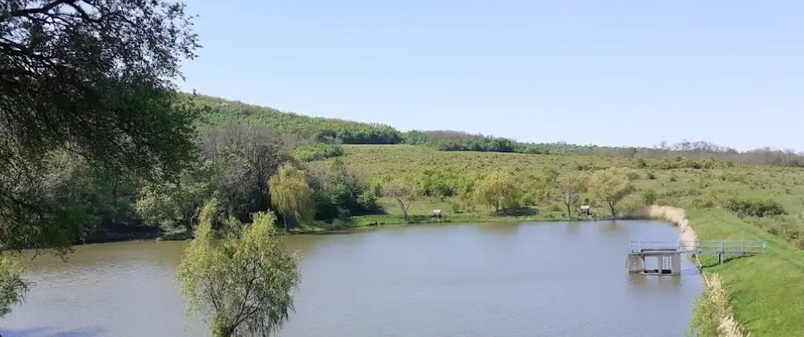 Nagybörzsönyi víztározó