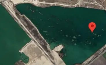 Kiskunlacházi Tucem I-II-III- tava