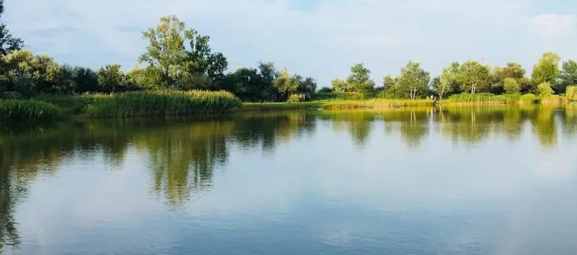 Balástyai víztározó