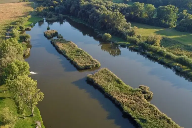 Tárnoki horgásztó