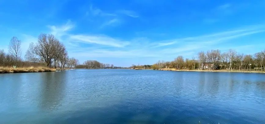 Őrbottyányi víztározó