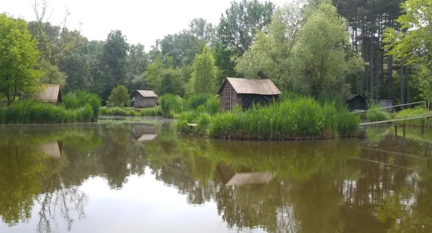 Sződligeti horgásztó