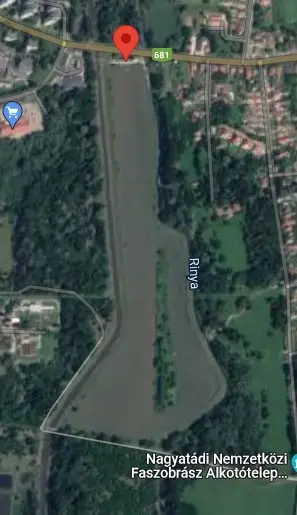 Nagyatádi Jóléti-tó