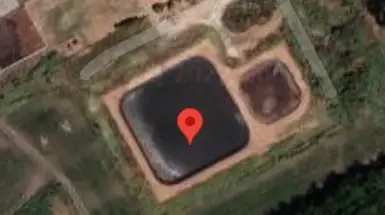 Kétsorponyi homokbányató