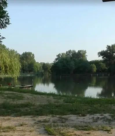 Mátészalka Jóléti tó