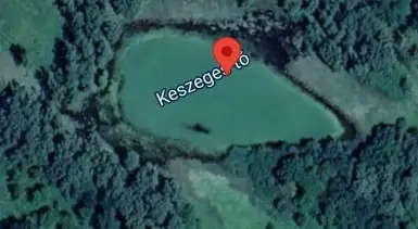 Keszeges-tó