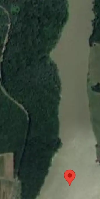 Csömödéri víztározó