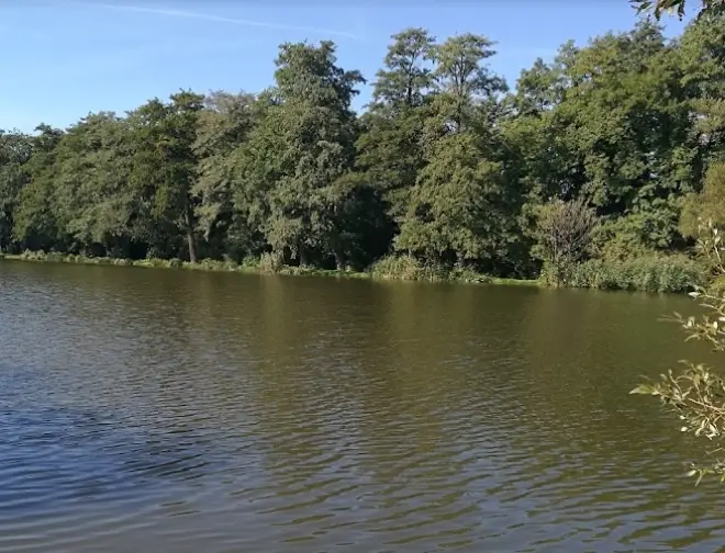 Zalaszentgrót I.sz halastó