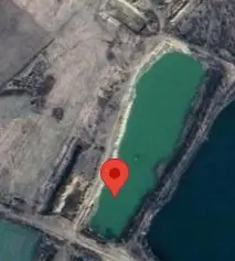 Tiszatarjáni kavicsbánya-tó