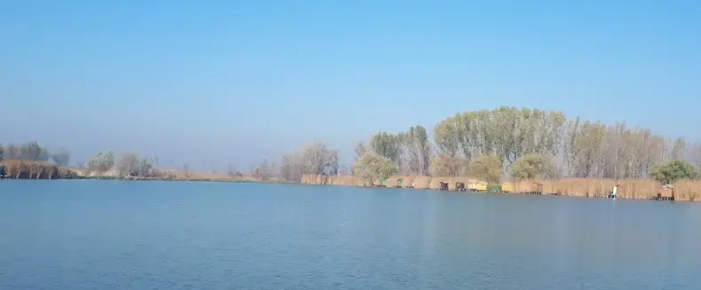 Katymár, Batinkov tó