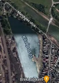 Nyéki Középső tó