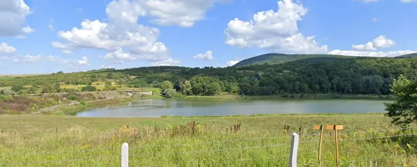 Telkibányai víztározó