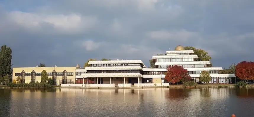 Vidámparki-tó (Csónakázó-tó)