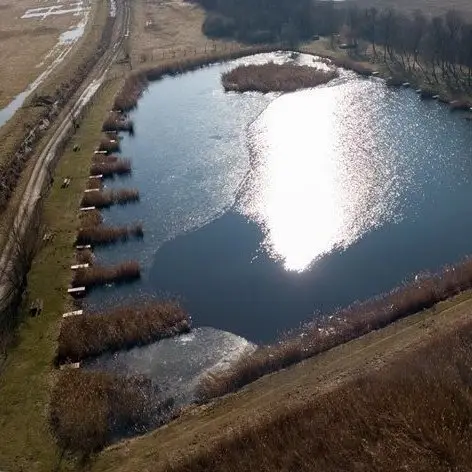 Polgárdi horgásztó