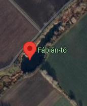 Bodonhelyi "Fábián" tó