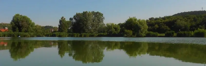 Biatorbágyi Peca-tó