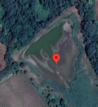 Bikavölgyi horgásztó