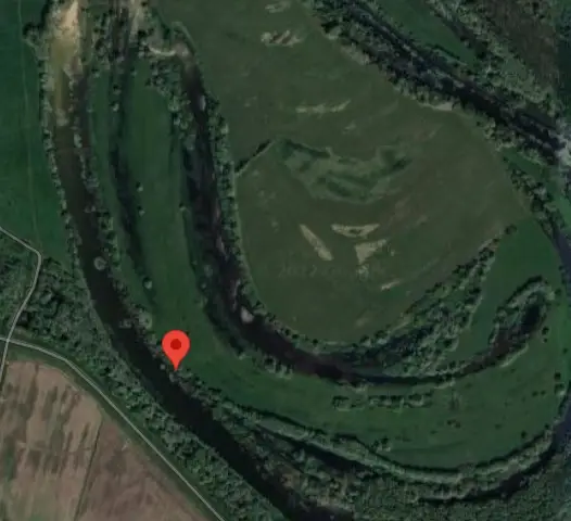 Bodroghalászi (Svábszögi és Hosszúréti) holtág