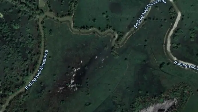 Bodrogzugi I. főcsatorna (Zsaró-ér)