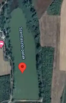 Boldogasszonyfai horgásztó