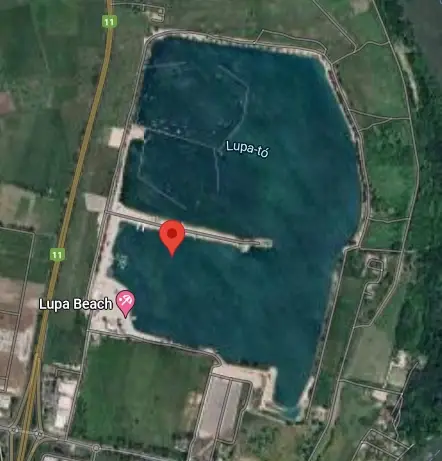 Budakalászi horgásztavak