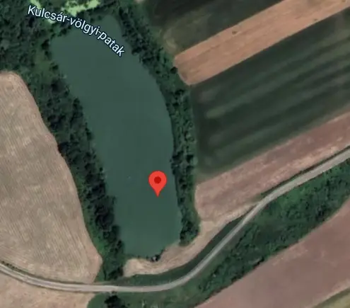 Bükkaranyosi víztározó