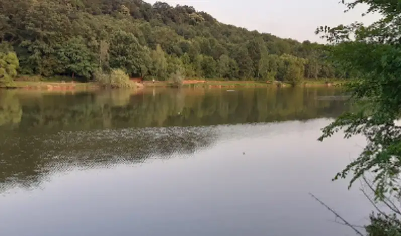 Bükkösdi horgásztó