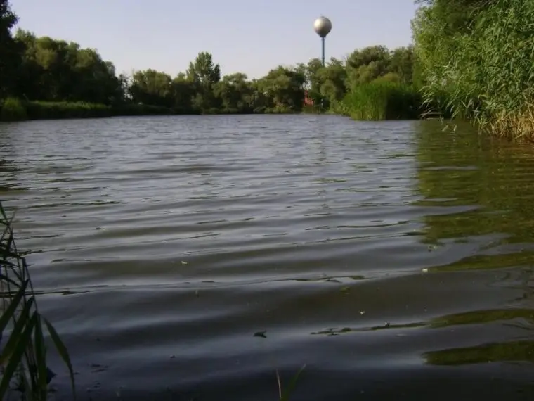 Celldömölki-tó (Téglagyári-tó)