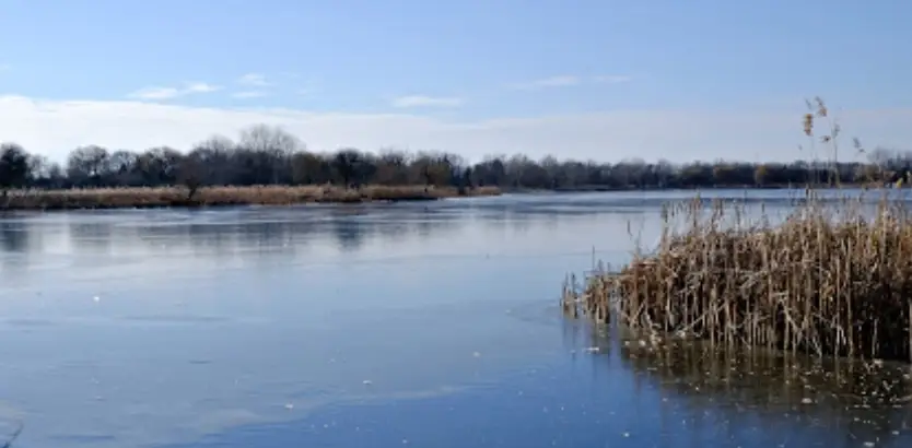 Császárszállási-Oláhréti I. tározó