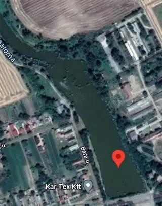 Csávolyi-tó, Bara-tó