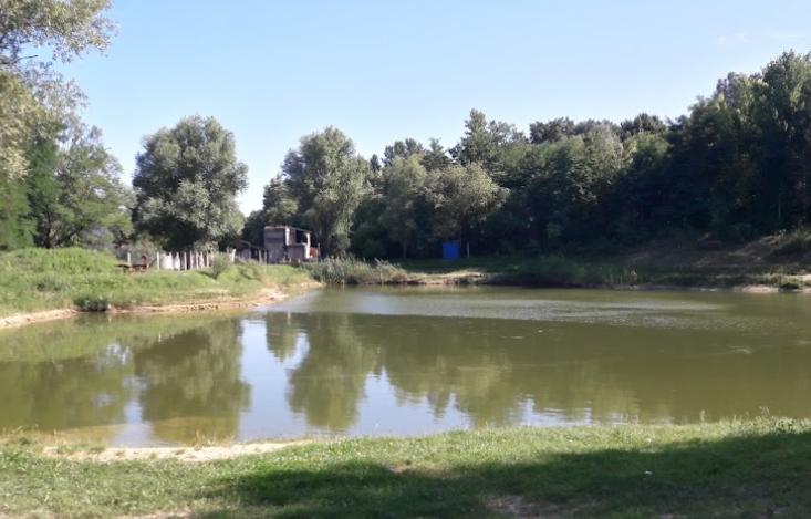 Csepregi-tó