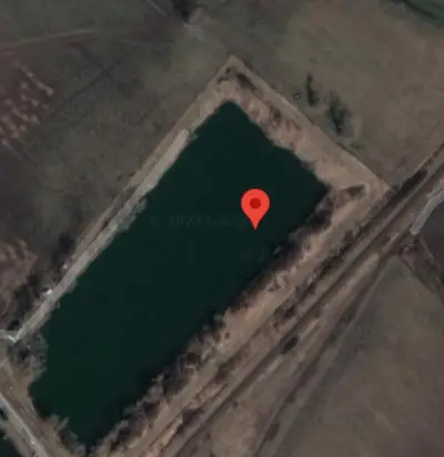 Csobádi II. bányató