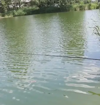 Csobádi Kavicsos-tó (Csobbantó)