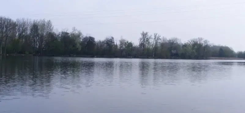 Csobaji holtág (Tiszalöki vízerőmű régi medre)