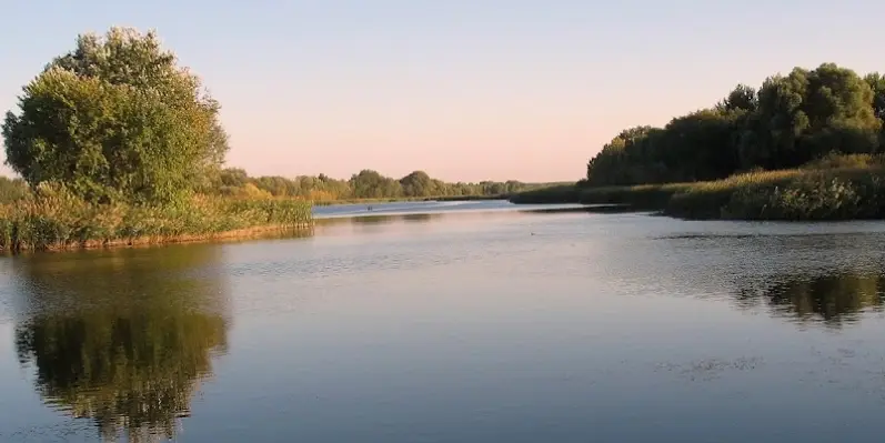 Csokaly horgásztó (Rohodi víztározó)