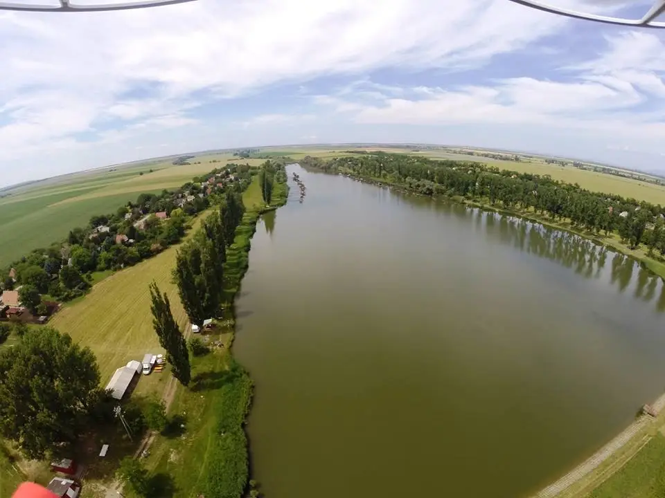 Daruszentmiklósi horgásztó