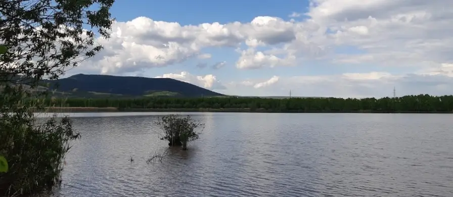 Domoszló Horgásztó