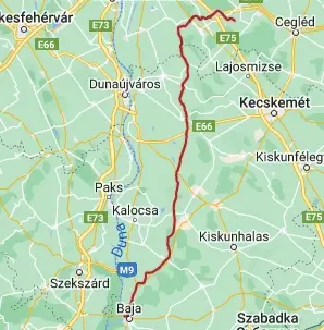 Duna-Völgyi főcsatorna