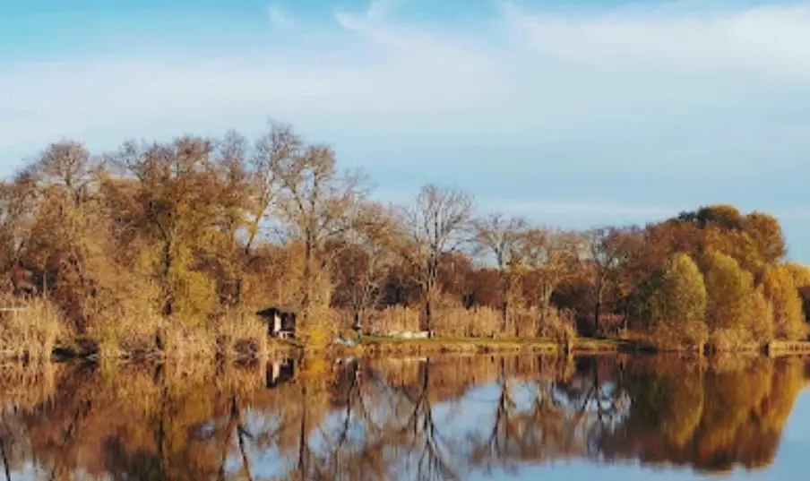 Isaszegi horgásztavak