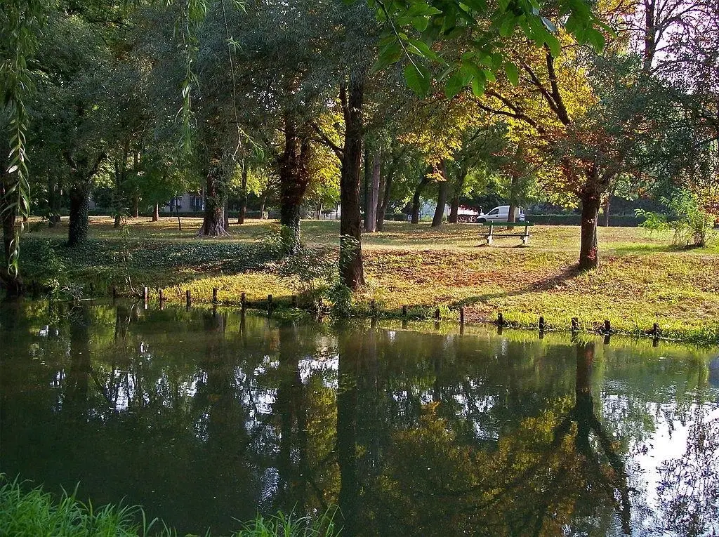 Élővíz-csatorna (Ó-Körös)