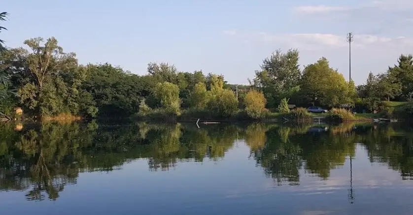 Erdőkertesi Pisztrángos-tó