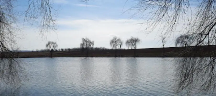 Érsekvadkerti Dobordali-pataki tározó