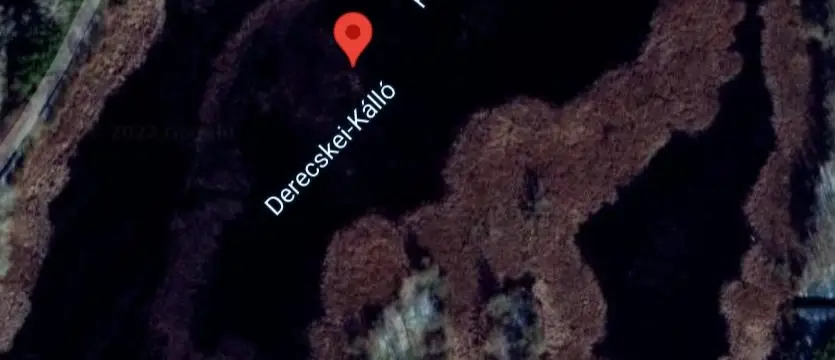 Fancsika I-II. víztározó