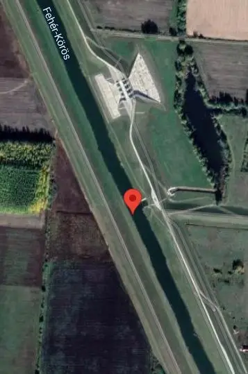 Fehér-Körös (0 fkm-től a 9+280 fkm-ig)