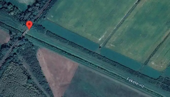 Fekete víz (régi meder)